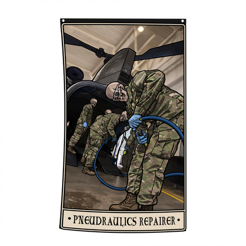 15H Flag