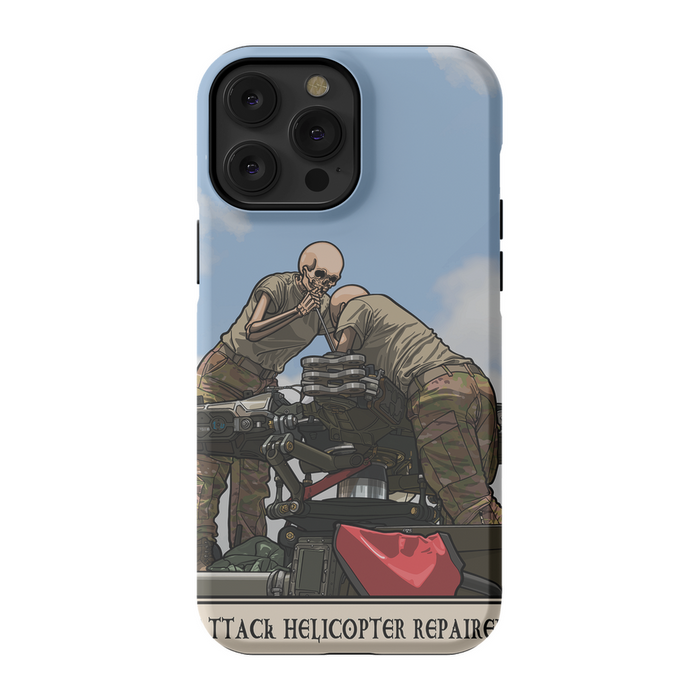Premium Glossy Tough Case / iPhone 14 Pro Max