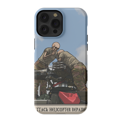 Premium Glossy Tough Case / iPhone 14 Pro Max
