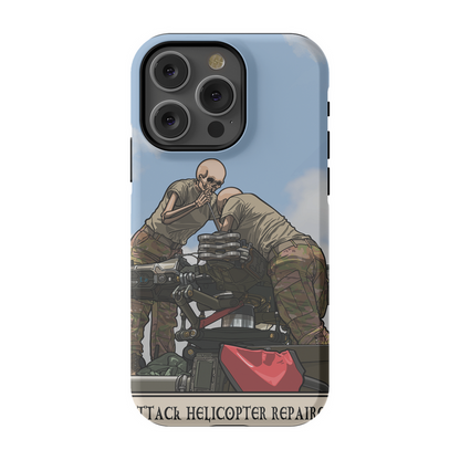 Premium Glossy Tough Case / iPhone 14 Pro