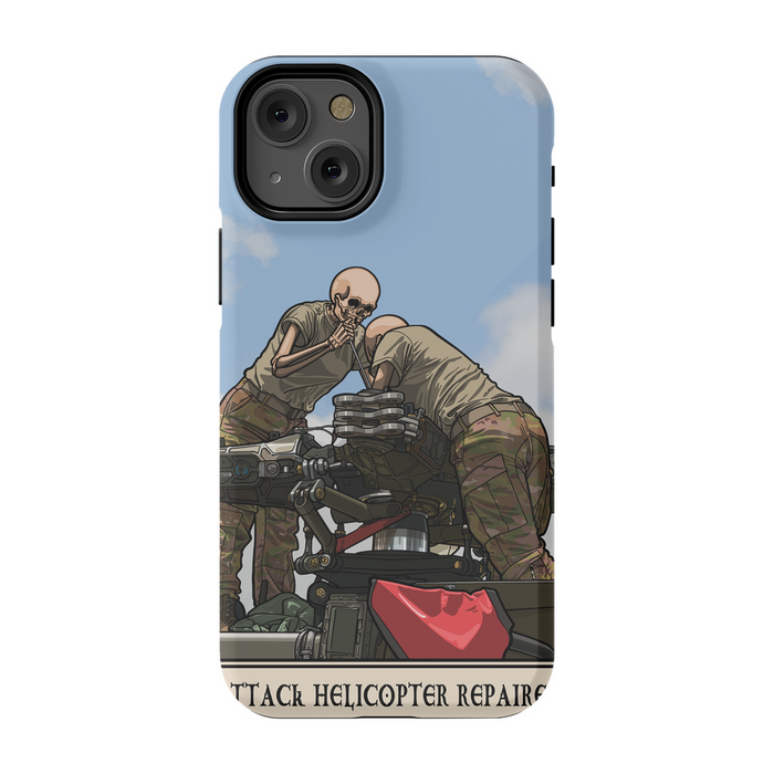 Premium Glossy Tough Case / iPhone 14