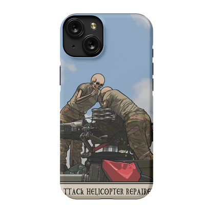 Premium Glossy Tough Case / iPhone 15 Plus