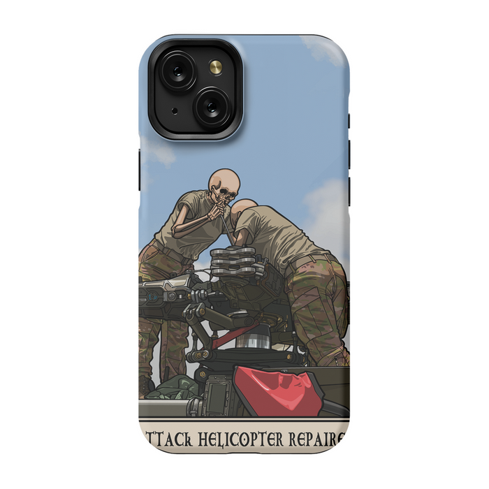 Premium Glossy Tough Case / iPhone 15