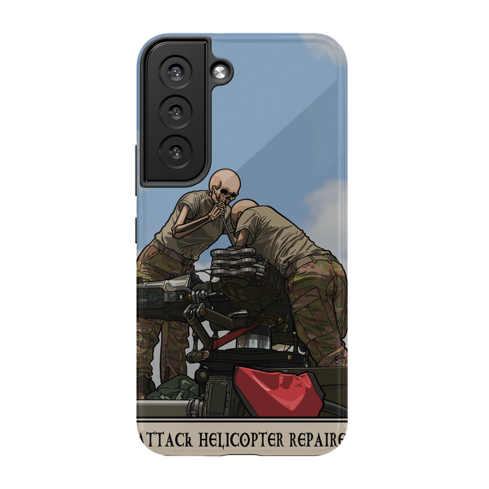Premium Glossy Tough Case / Samsung Galaxy S22