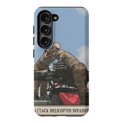 Premium Glossy Tough Case / Samsung Galaxy S23