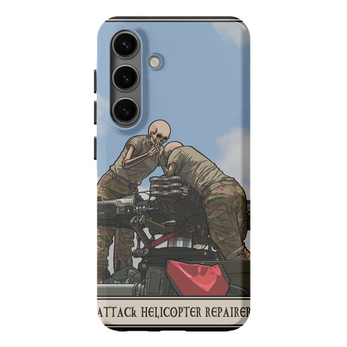 Premium Glossy Tough Case / Samsung Galaxy S24