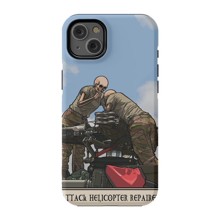 Premium Glossy Tough Case / iPhone 14 Plus