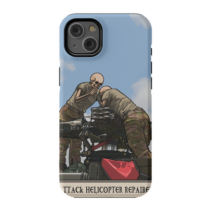 Premium Glossy Tough Case / iPhone 14 Plus