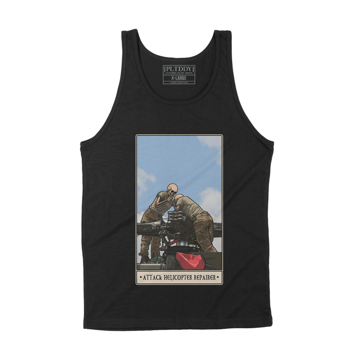 15R Tank Top