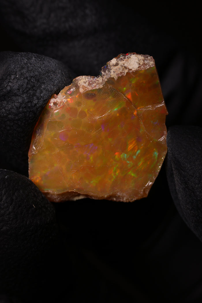 1.78g Rough Ethiopian Jewelry Grade Welo Opal
