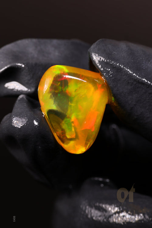 18.10ct Polished Ethiopian Specimen Welo Opal