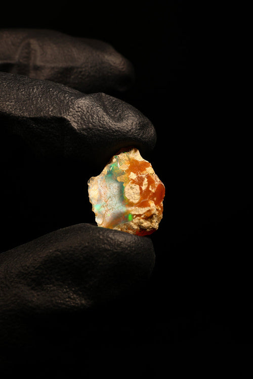 1.82g Rough Ethiopian Jewelry Grade Welo Opal