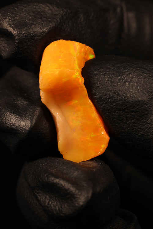 1.86g Rough Ethiopian Jewelry Grade Welo Opal