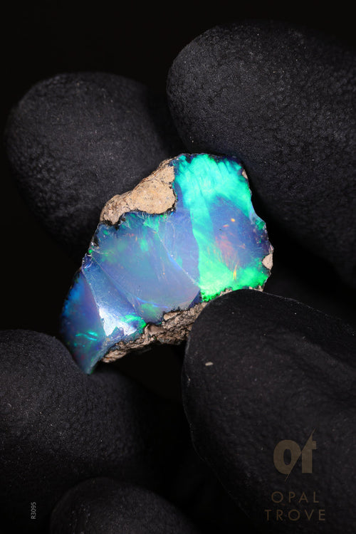 1.87 Rough Ethiopian Jewelry Grade Welo Opal