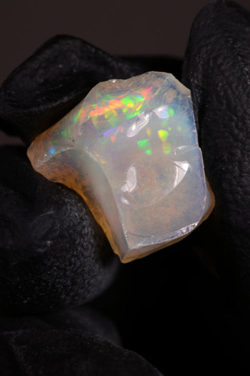 1.88g Rough Ethiopian Jewelry Grade Welo Opal