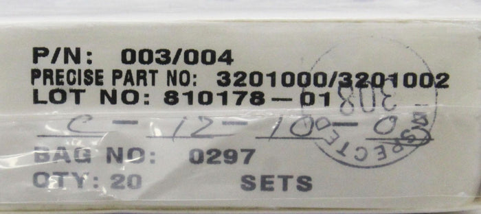 2000/3000 Series Disposable Cups & Pins for Thrombelastograph Coagulation Analyzer