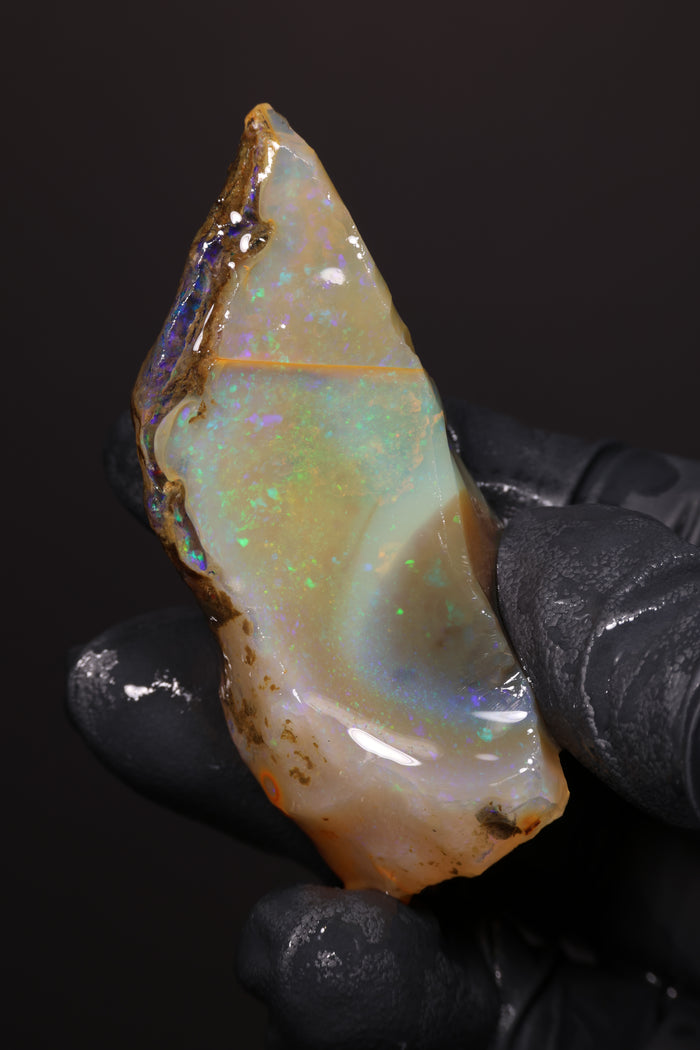 24.62g Rough Ethiopian Welo Specimen Opal