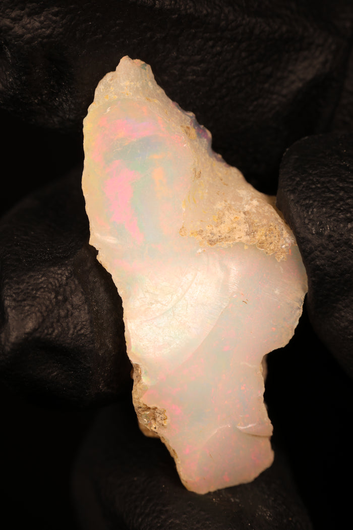2.90g Rough Ethiopian Jewelry Grade Welo Opal