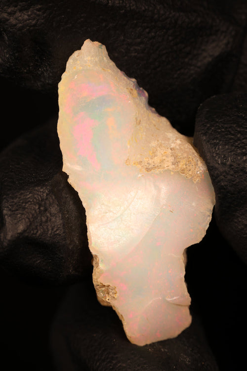 2.90g Rough Ethiopian Jewelry Grade Welo Opal