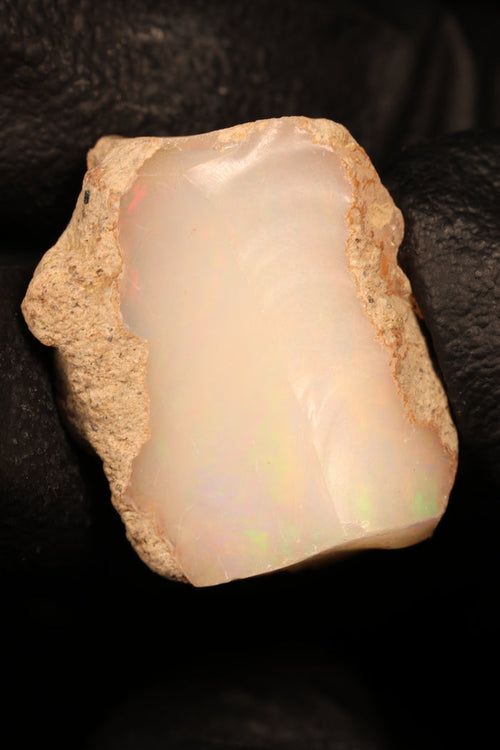 3.22g Rough Ethiopian Jewelry Grade Welo Opal