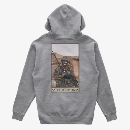 34th Infantry Division Hoodie
