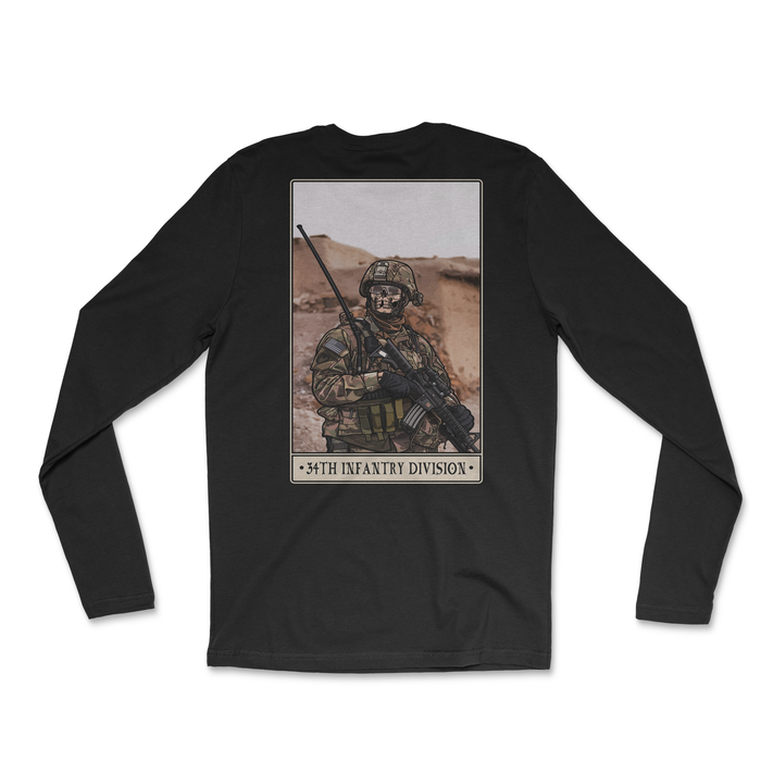 34th Infantry Division Long Sleeve