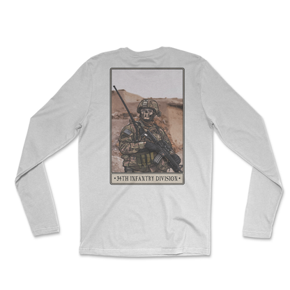 34th Infantry Division Long Sleeve