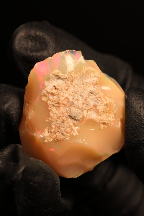 4.70g Rough Ethiopian Jewelry Grade Welo Opal