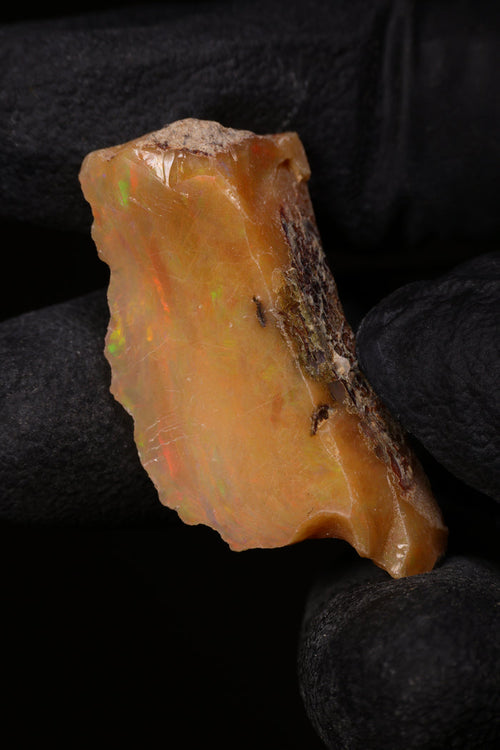 4.98g Rough Ethiopian Jewelry Grade Welo Opal