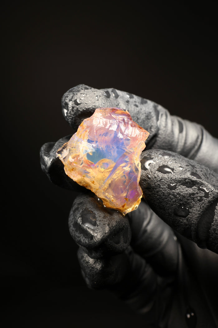 5.22g Rough Ethiopian Welo Specimen Opal