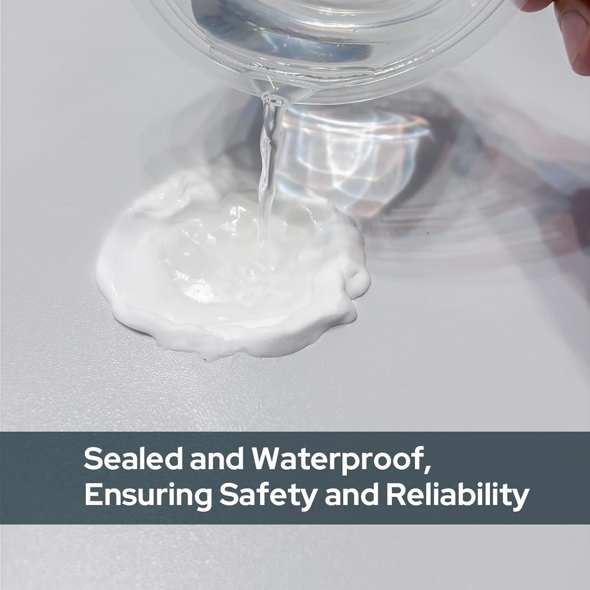 sealant Clay White Waterproof Sealant Putty-Wall Hole Repair 10/20pcs