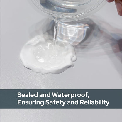 sealant Clay White Waterproof Sealant Putty-Wall Hole Repair 10/20pcs