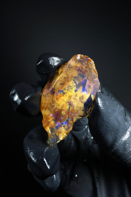 6.40g Rough Ethiopian Welo Specimen Opal