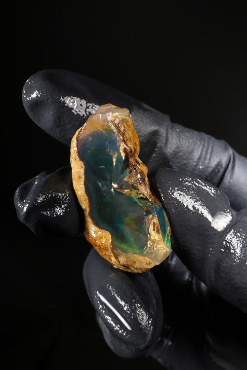 6.58g Rough Ethiopian Welo Specimen Opal
