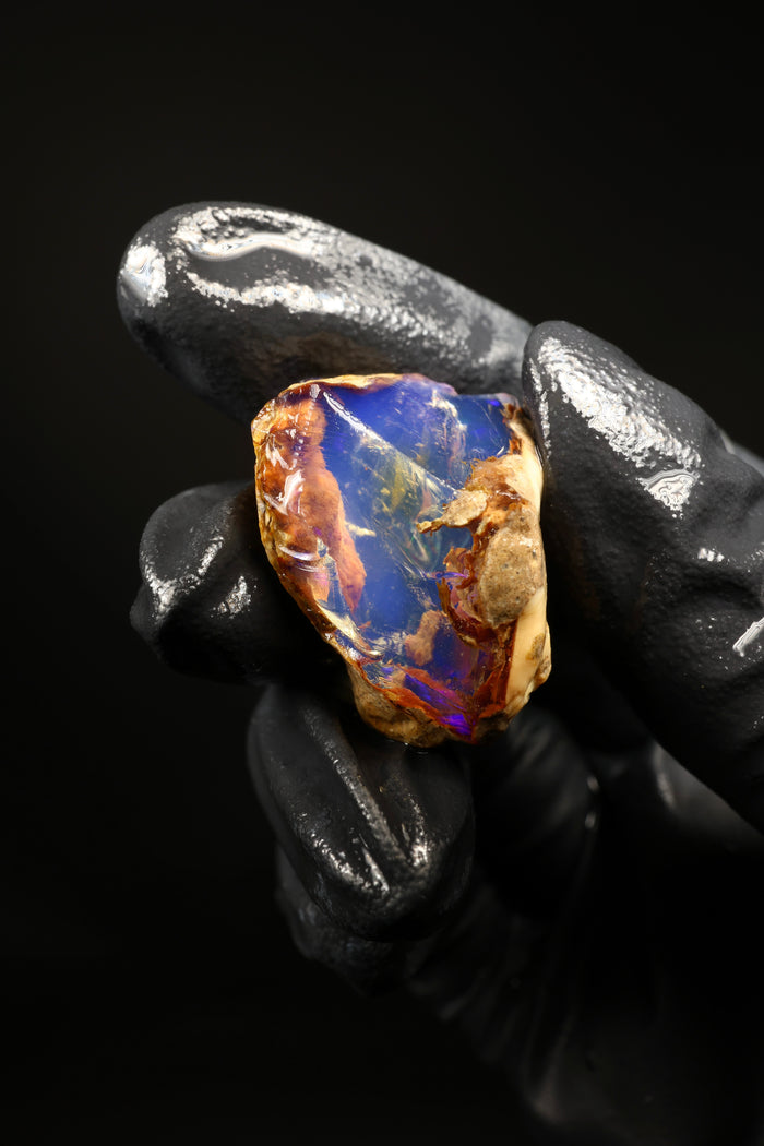 6.59g Rough Ethiopian Welo Specimen Opal