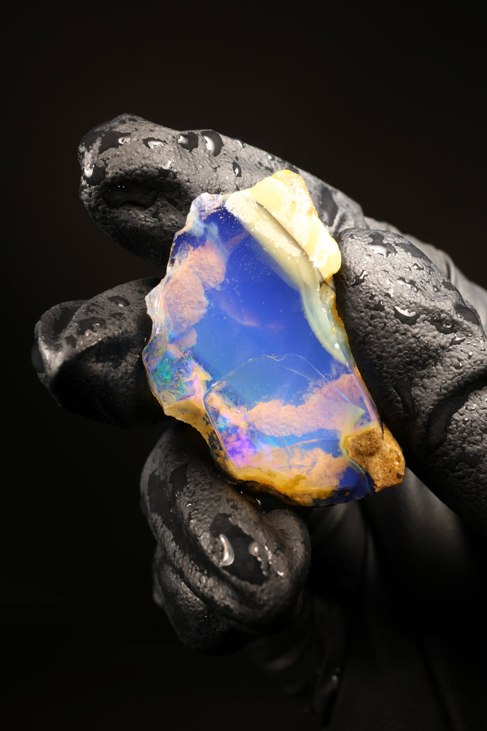 7.61g Rough Ethiopian Welo Specimen Opal