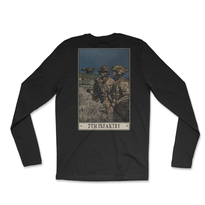 7th Infantry Long Sleeve