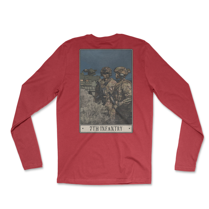 7th Infantry Long Sleeve
