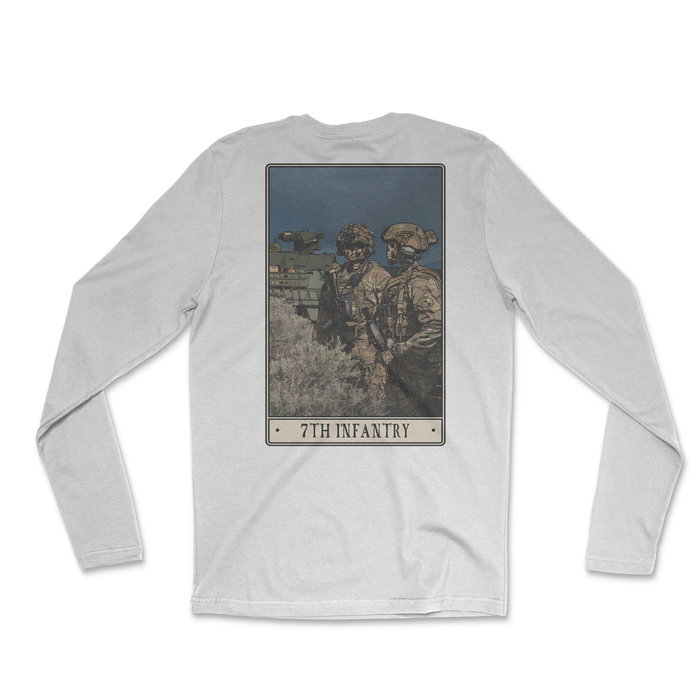 7th Infantry Long Sleeve