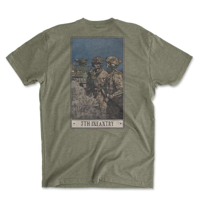 7th Infantry Tee