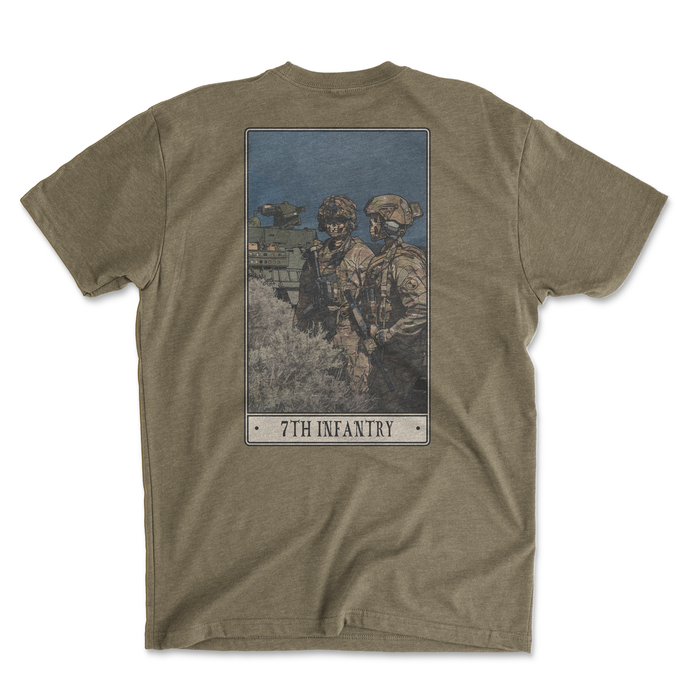 7th Infantry Tee