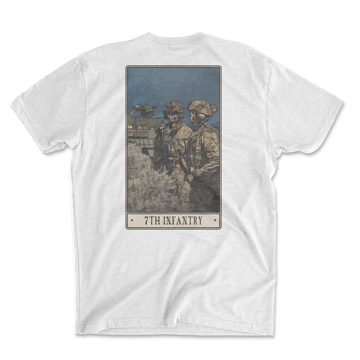 7th Infantry Tee