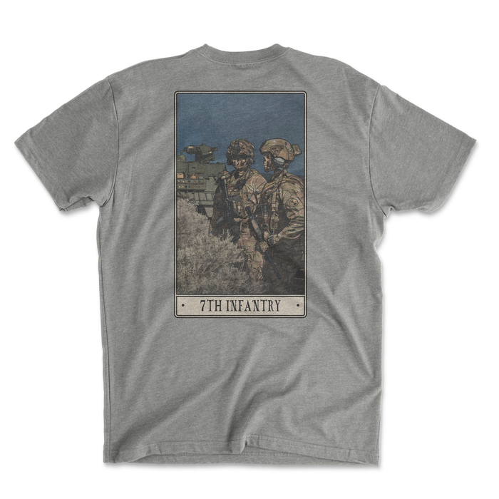 7th Infantry Tee