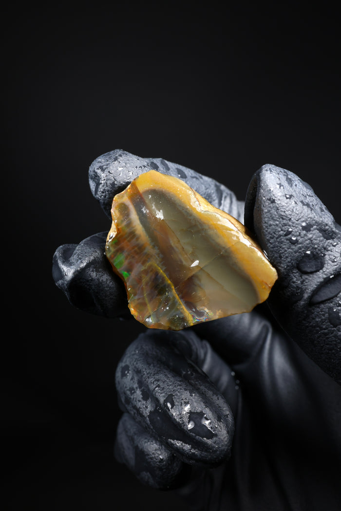 8.46g Rough Ethiopian Welo Specimen Opal