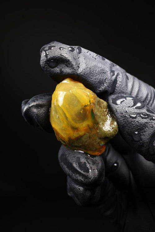 9.72g Rough Ethiopian Welo Specimen Opal