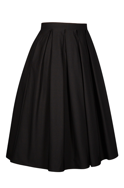 Once Upon A Time Tea Length Classic Skirt