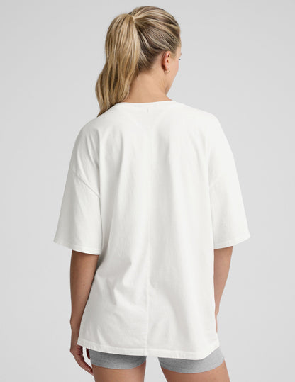 Oversized Cotton Tee