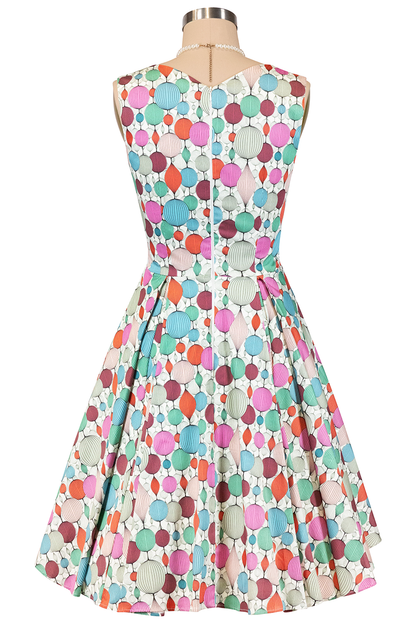 Lanterns Dress