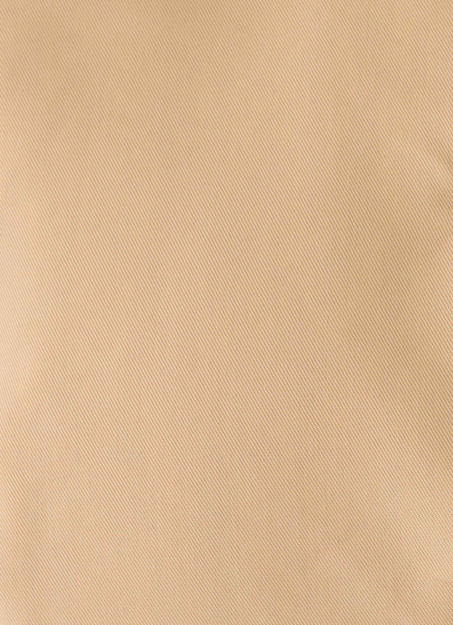 Minna Trench Mini Shorts - Camel