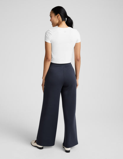 SoftSpring Wide Leg Pant 29"